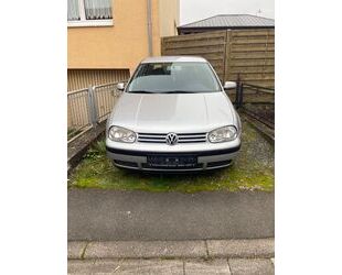 VW Golf Gebrauchtwagen