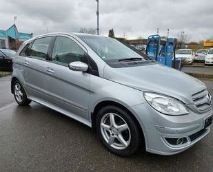 Mercedes-Benz B 200 Gebrauchtwagen