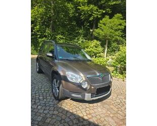 Skoda Yeti Gebrauchtwagen