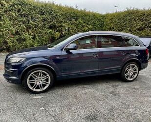 Audi Q7 Gebrauchtwagen
