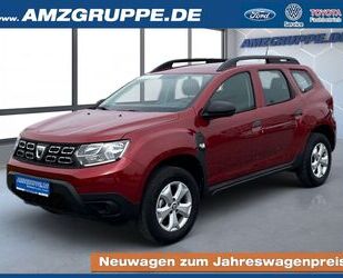 Dacia Duster Gebrauchtwagen
