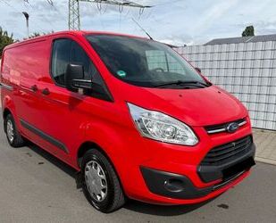 Ford Transit Custom Gebrauchtwagen
