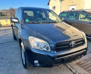 Toyota RAV 4 Gebrauchtwagen