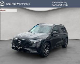 Mercedes-Benz EQB Gebrauchtwagen