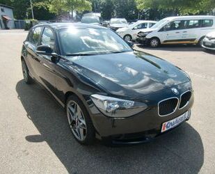BMW 116 Gebrauchtwagen