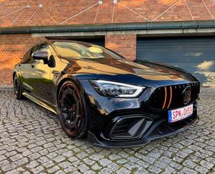 Mercedes-Benz AMG GT Gebrauchtwagen