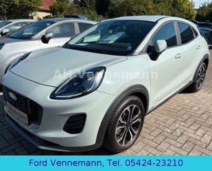 Ford Puma Gebrauchtwagen