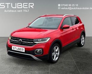 VW T-Cross Gebrauchtwagen