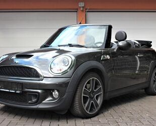 Mini Cooper S Cabrio Gebrauchtwagen