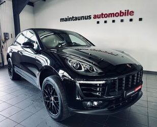 Porsche Macan Gebrauchtwagen
