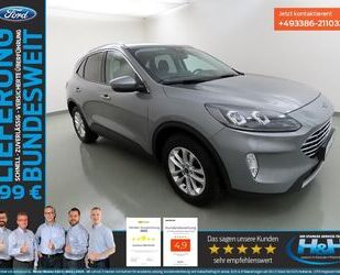 Ford Kuga Gebrauchtwagen