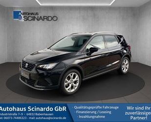 Seat Arona Gebrauchtwagen