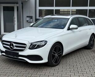 Mercedes-Benz E 220 Gebrauchtwagen