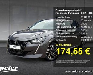 Peugeot 208 Gebrauchtwagen