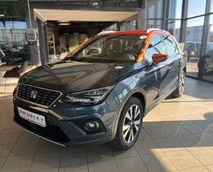 Seat Arona Gebrauchtwagen