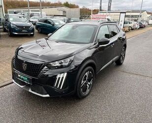 Peugeot 2008 Gebrauchtwagen