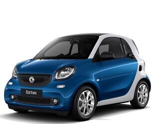 Smart ForTwo Gebrauchtwagen