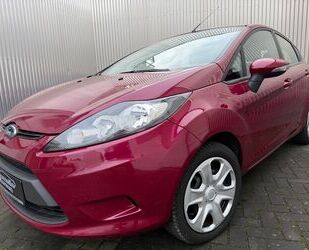 Ford Fiesta Gebrauchtwagen