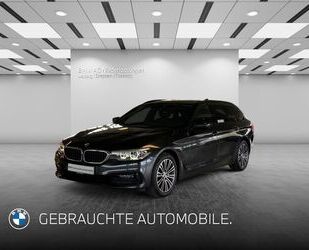 BMW BMW 520d Touring HiFi Komfortzg. Fl.Ass. D.Assist Gebrauchtwagen