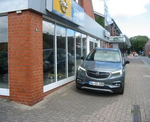 Opel Mokka X Gebrauchtwagen