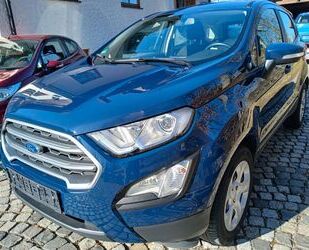 Ford EcoSport Gebrauchtwagen