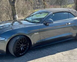 Ford Mustang Gebrauchtwagen