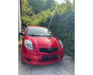 Toyota Yaris Gebrauchtwagen