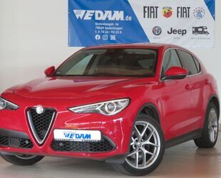 Alfa Romeo Stelvio Gebrauchtwagen