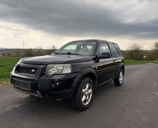 Land Rover Freelander Gebrauchtwagen