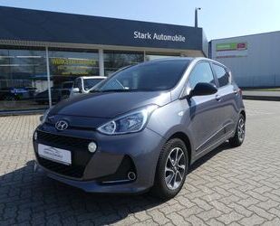 Hyundai i10 Gebrauchtwagen