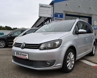 VW Touran Gebrauchtwagen