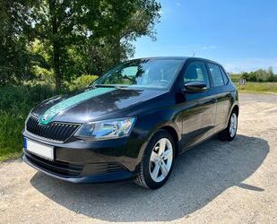 Skoda Fabia Gebrauchtwagen