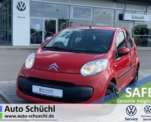Citroen C1 Gebrauchtwagen