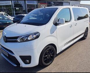 Toyota Proace (Verso) Gebrauchtwagen