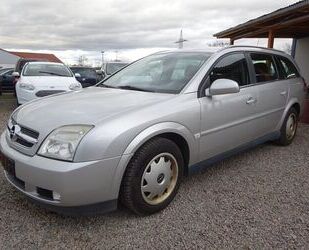 Opel Vectra Gebrauchtwagen