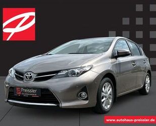 Toyota Auris Gebrauchtwagen