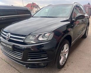 VW Touareg Gebrauchtwagen