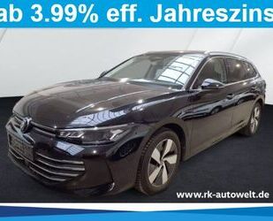 VW Passat Variant Gebrauchtwagen