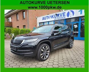 Skoda Kodiaq Gebrauchtwagen