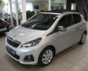 Peugeot 108 Gebrauchtwagen