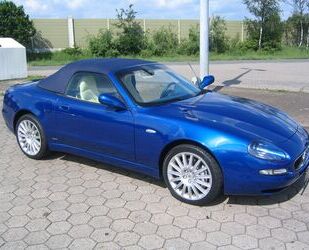 Maserati Spyder Gebrauchtwagen