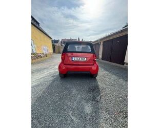 Smart ForTwo Gebrauchtwagen
