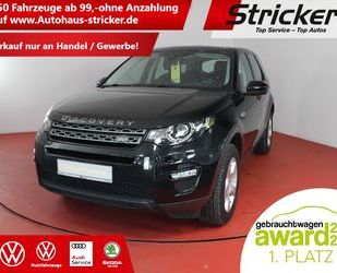 Land Rover Discovery Sport Gebrauchtwagen