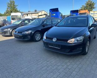 VW Golf Gebrauchtwagen