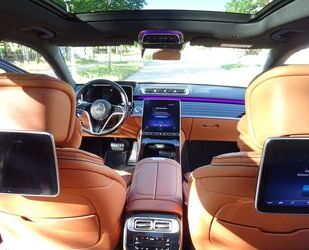 Mercedes-Benz S 450 Gebrauchtwagen