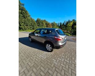 Nissan Qashqai Gebrauchtwagen