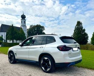 BMW iX3 Gebrauchtwagen
