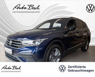 VW Tiguan Allspace Gebrauchtwagen