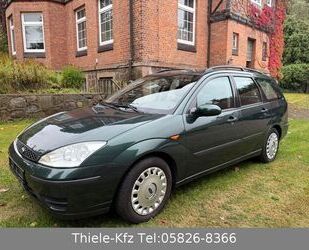 Ford Focus Gebrauchtwagen