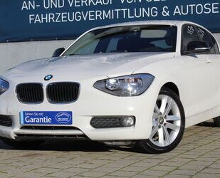 BMW 114 Gebrauchtwagen